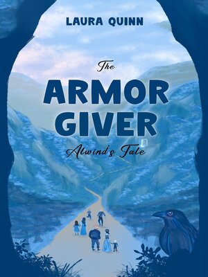 cover image of The Armor Giver